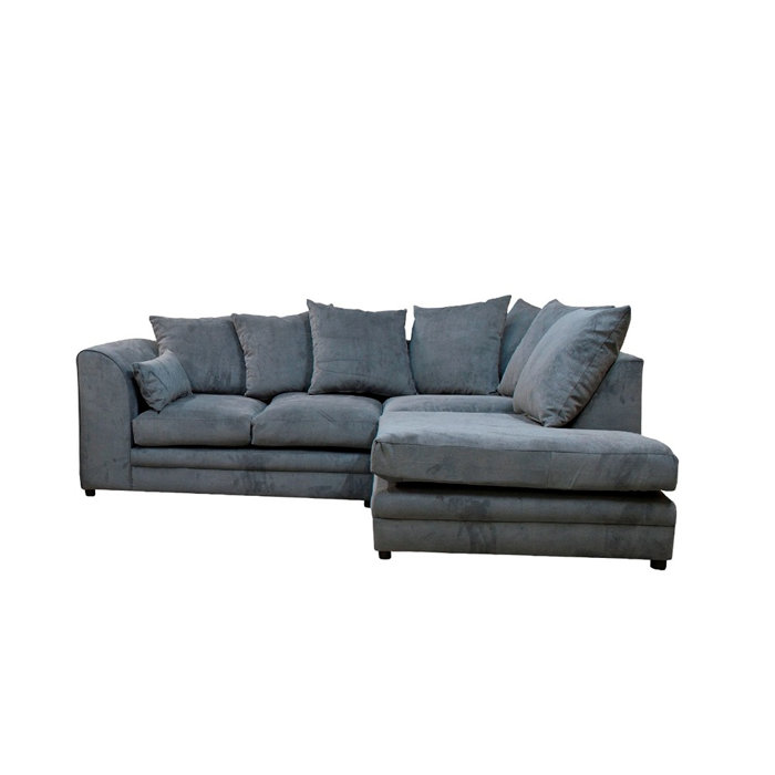 Brayden Studio Brenema Kensington Corner Sofa Wayfair.co.uk